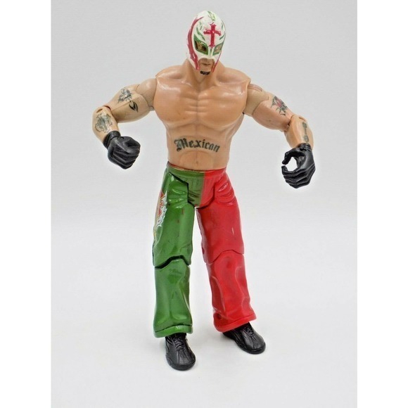 WWE Action Figure Lot - Picture 8 of 12